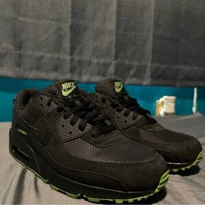 Nike air max 90 (Black chlorophyll)